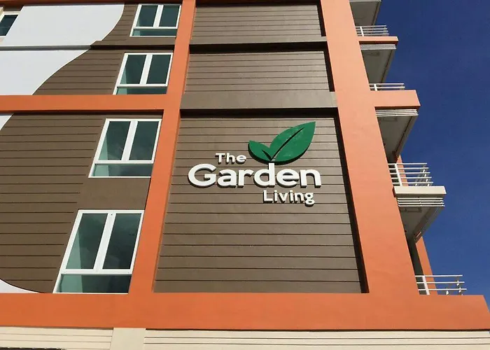 The Garden Living Hotel Bangkok