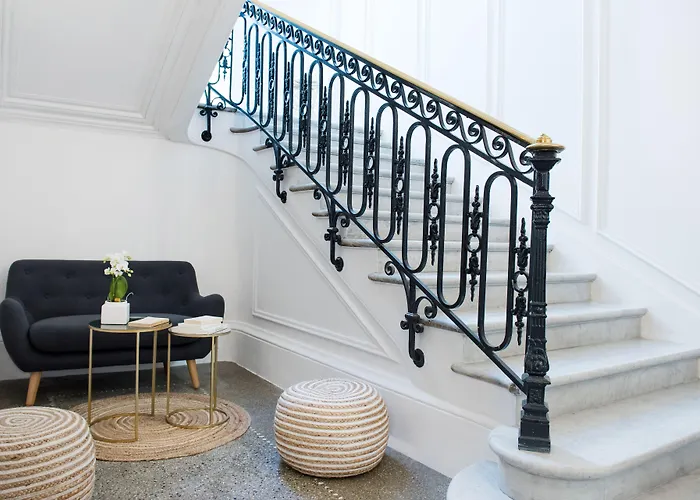 Hotel Helzear Etoile Paris