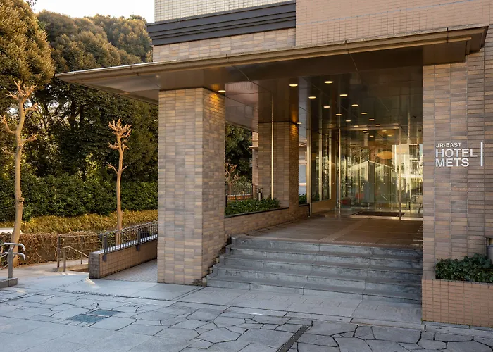 Jr-East Hotel Mets Mejiro Tokyo