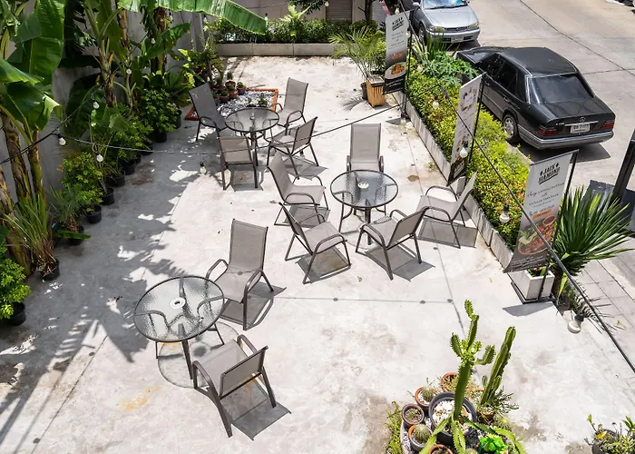 W Station Hotel Bangkok