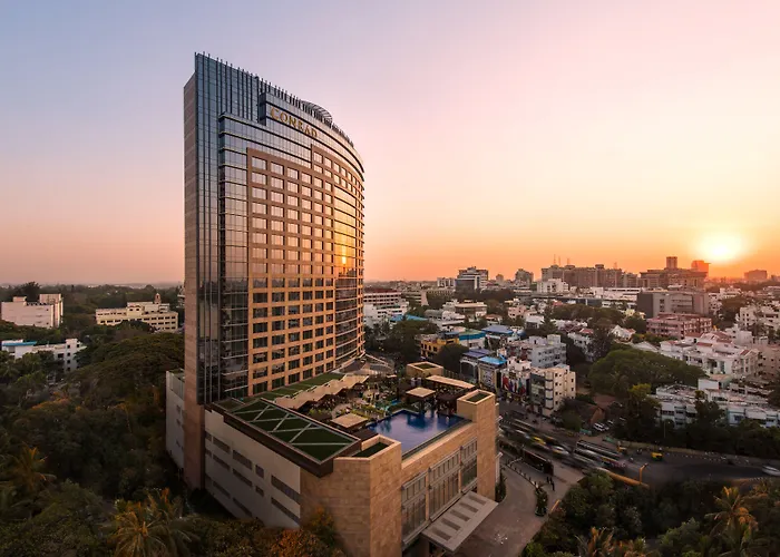 Conrad Bengaluru Hotel