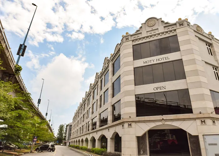 Moty Hotel Malacca