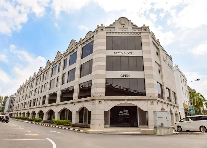 Moty Hotel Malacca