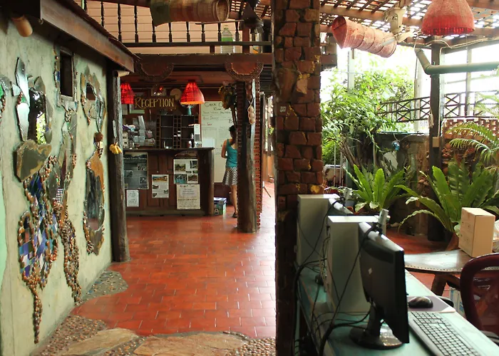 Shanti Lodge Bangkok