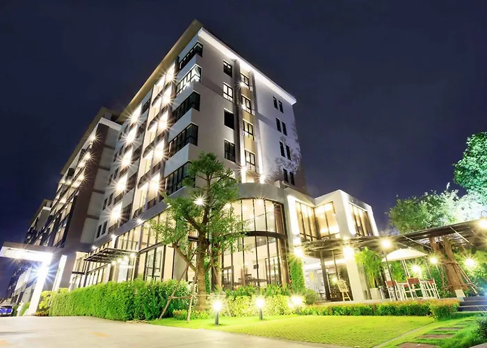 Green Point Residence Hotel Bangkok