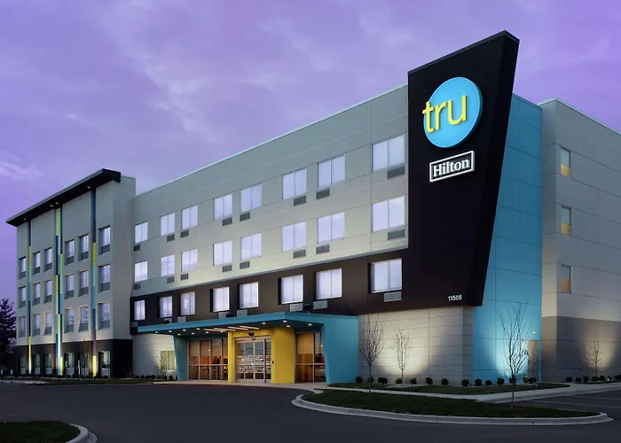 Tru By Hilton Louisville East Ky