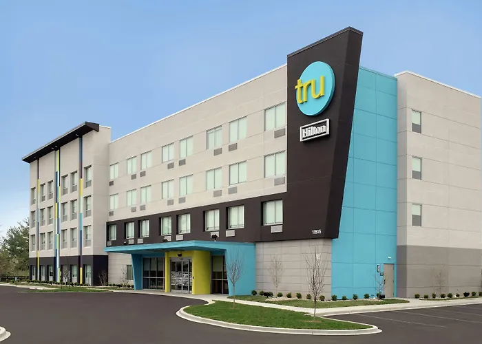 Tru By Hilton Louisville East Ky