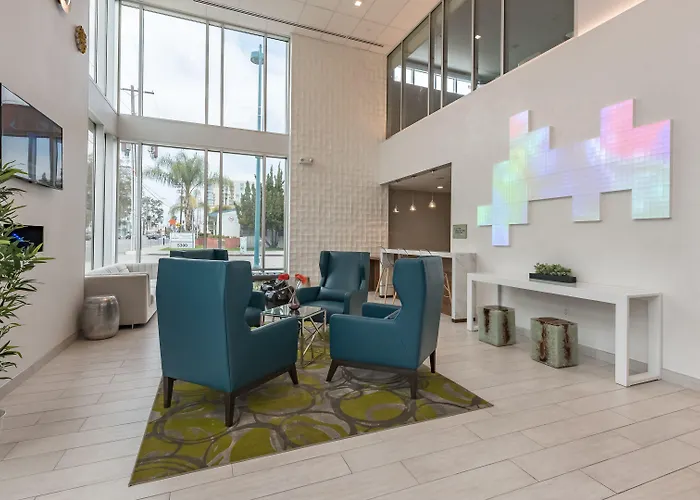 Lexen Hotel - North Hollywood Near Universal Studios Los Angeles