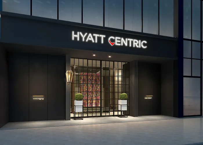 Hyatt Centric Ginza Tokyo Hotel