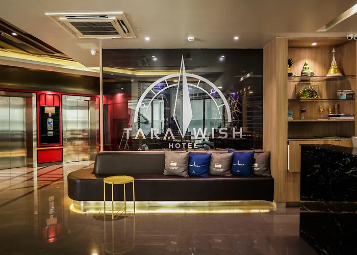 Tarawish Hotel Bangkok