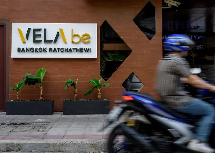 Vela Be Bangkok Ratchathewi
