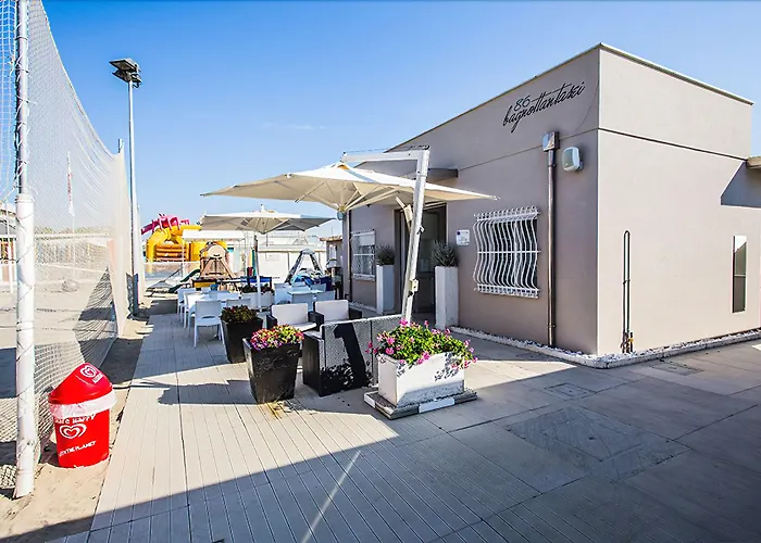 Kristalex Pet Friends Hotel Cesenatico