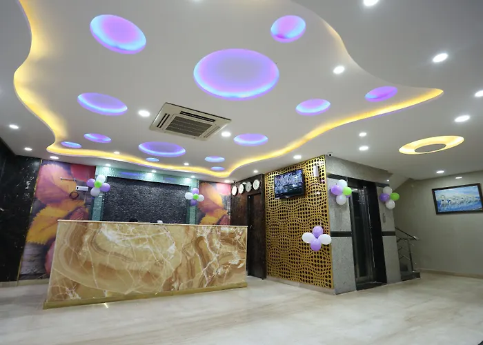 Hotel Rr International Bangalore