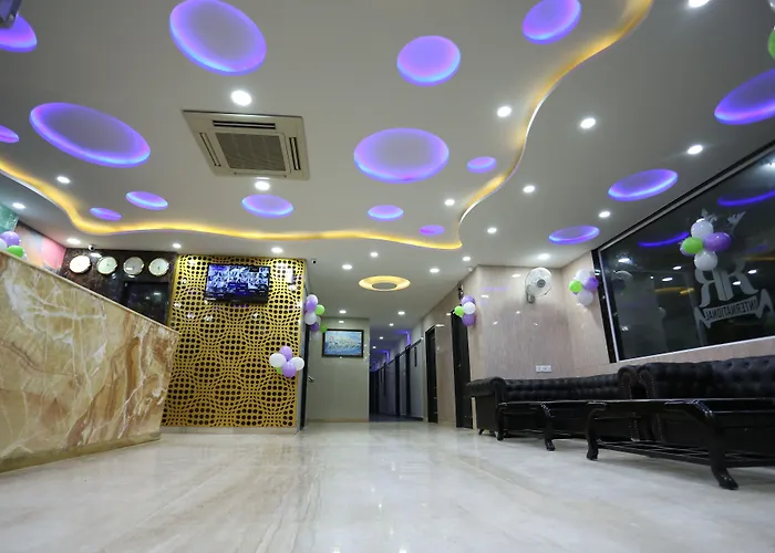 Hotel Rr International Bangalore