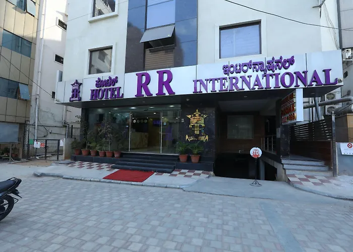 Hotel Rr International Bangalore