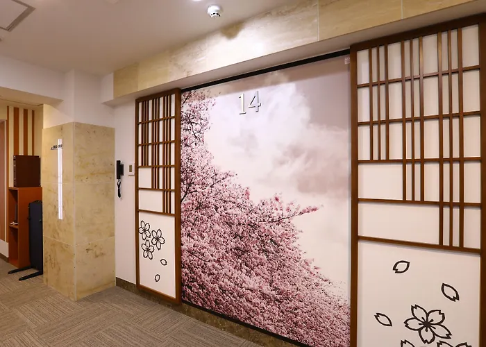 Koko Hotel Ueno Station Tokyo