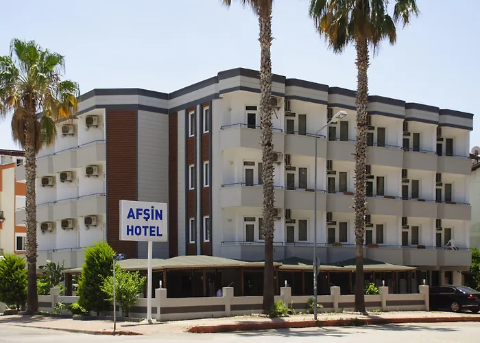 Afsin Hotel Antalya