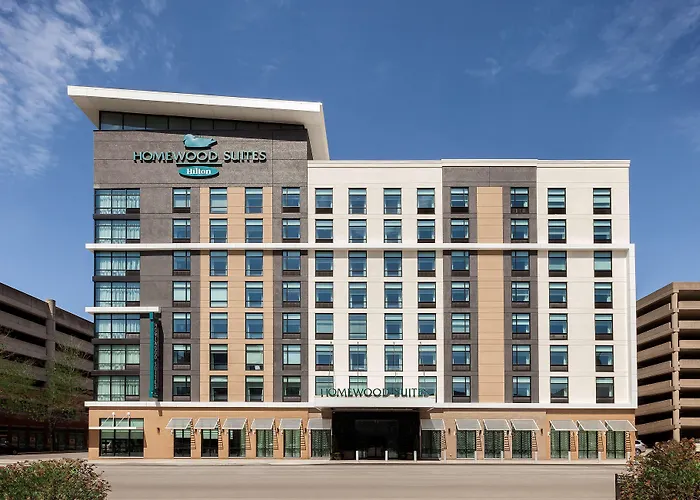 Homewood Suites By Hilton Louisville Downtown