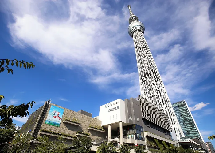Mimaru Tokyo Akasaka Hotel