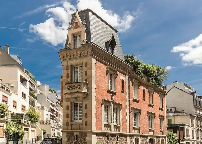 Sourire Boutique Hotel Particulier Paris