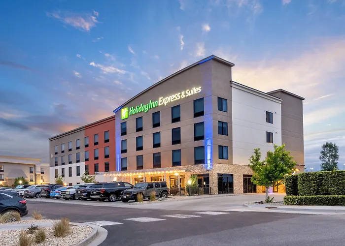 Holiday Inn Express & Suites - Colorado Springs Afa Northgate By Ihg Gleneagle