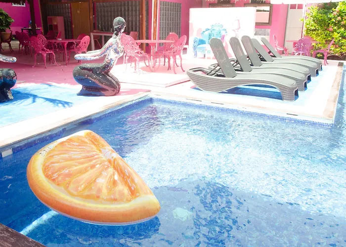 Santuario Playa (Adults Only) Hotel Playa del Carmen