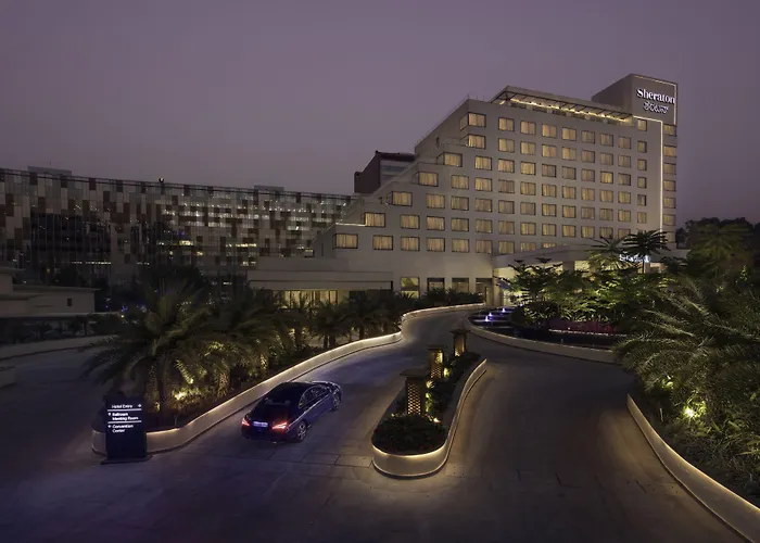 Sheraton Grand Bengaluru Whitefield Hotel & Convention Center