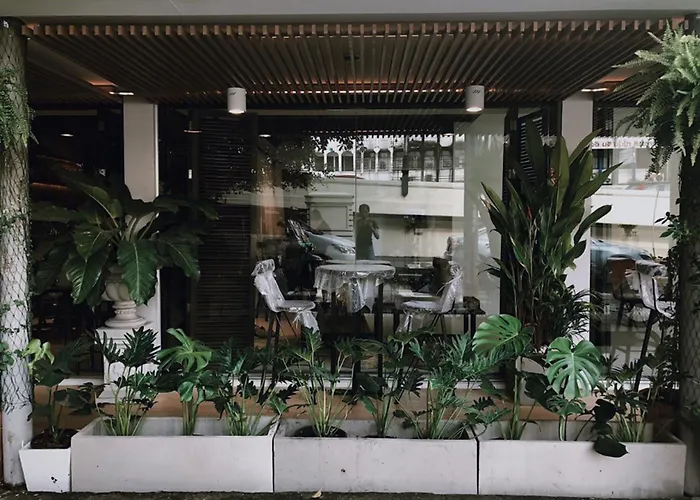 Siam Nitra Boutique Hotel Bangkok