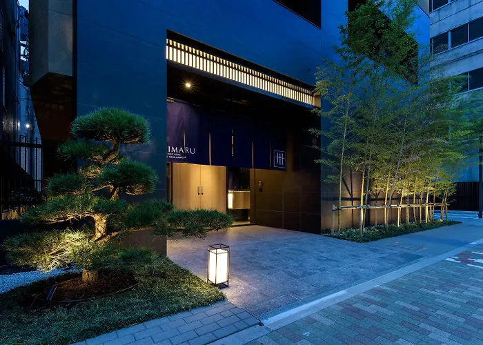 Mimaru Tokyo Ueno Inaricho Hotel