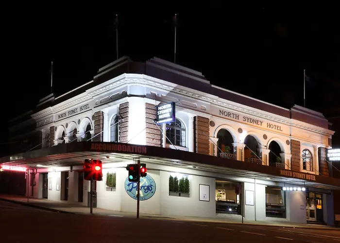 The North Sydney Hotel