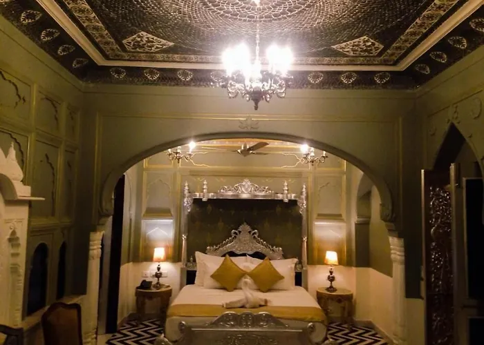 Pearl Palace Heritage Boutique Hotel Jaipur