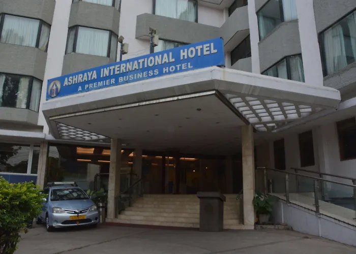 Ashraya International Hotel Bangalore