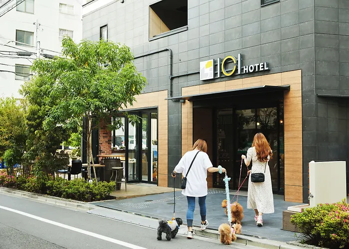 Ici Hotel Asakusabashi Tokyo