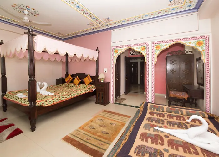Hotel Moon Light Palace Jaipur