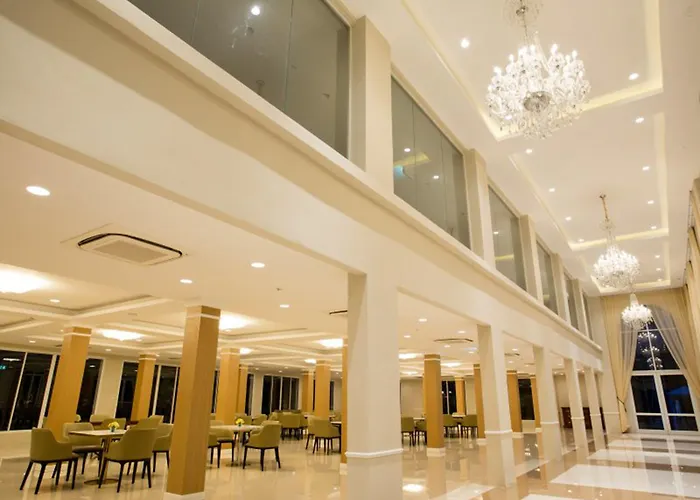 S Bangkok Hotel, Navamin