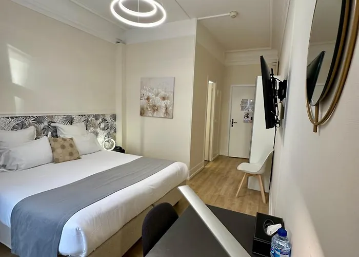 Hotel Oceanic - Grands Magasins Paris