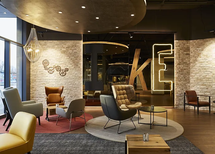 Hotel Indigo Berlin - East Side Gallery By Ihg