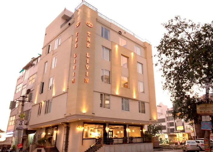 The Livin-Bani Park Hotel Jaipur