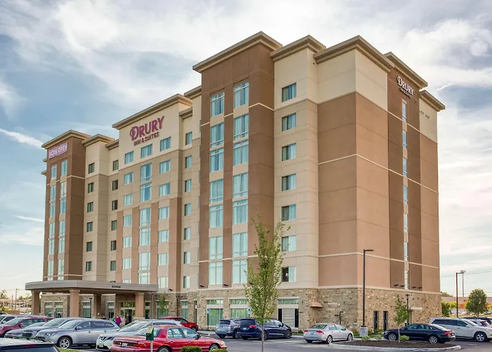 Drury Inn & Suites Cincinnati Northeast Mason