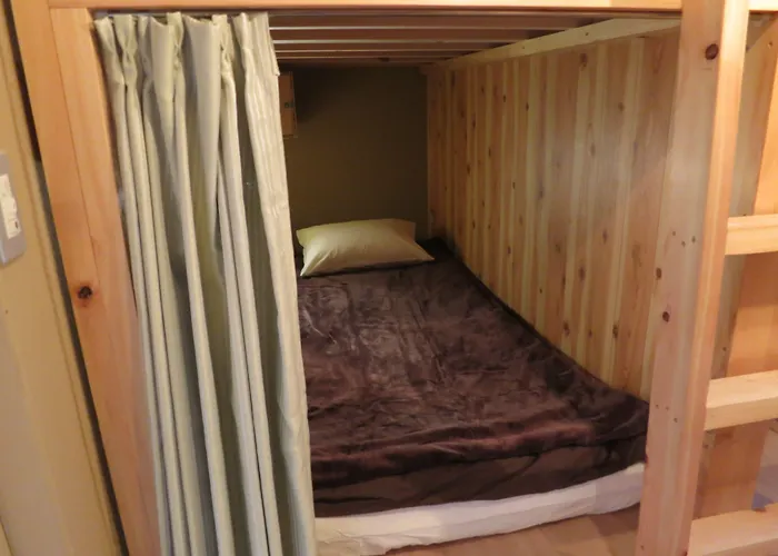 No Borders Hostel Tokyo