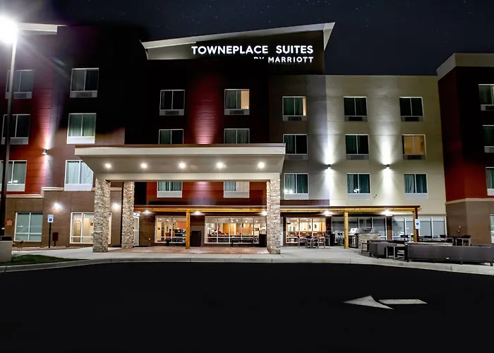 Towneplace Suites By Marriott Louisville Airport