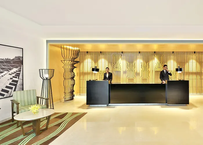 Fairfield By Marriott Bengaluru Whitefield Hotel