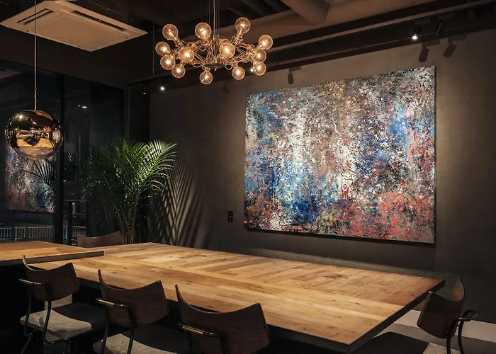 Bespoke Hotel Shinjuku Tokyo