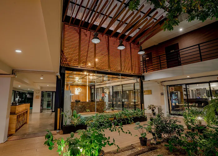 Peace Land Khaosan Hotel Bangkok