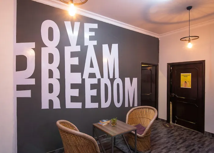 Hoztel Jaipur Hostel