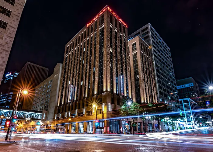 Drury Plaza Hotel Milwaukee Downtown