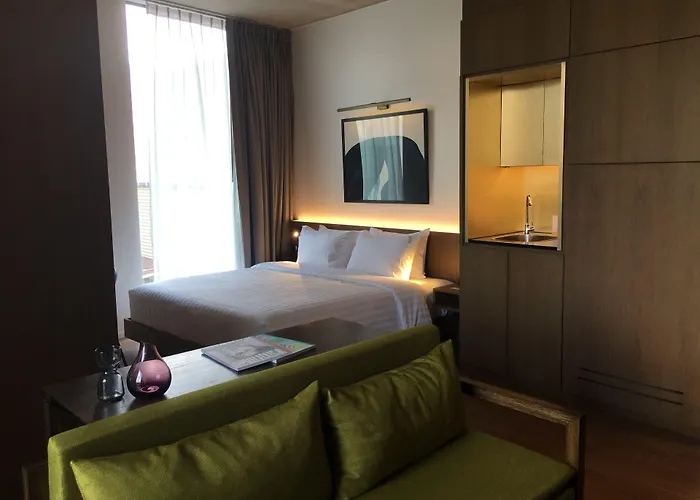 T2 Residence Sathorn Bangkok