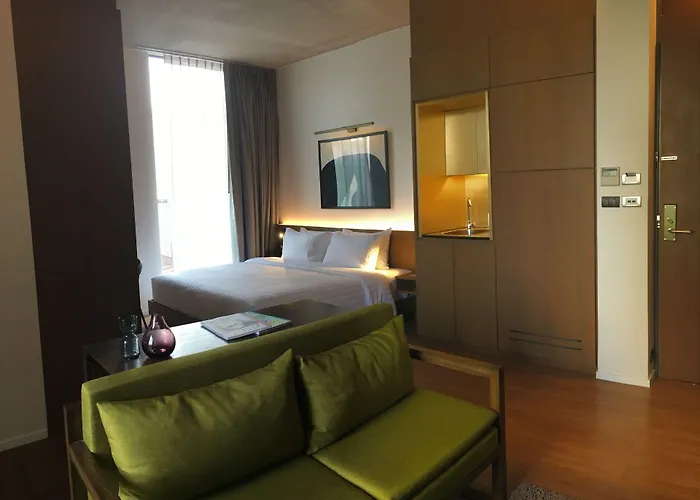 T2 Residence Sathorn Bangkok