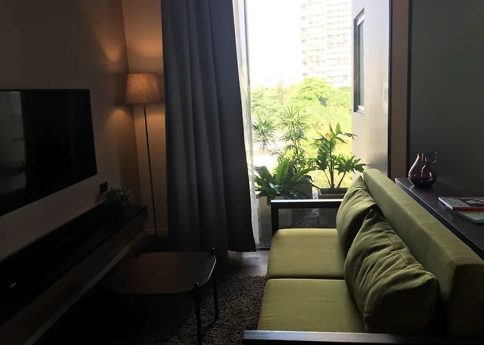 T2 Residence Sathorn Bangkok