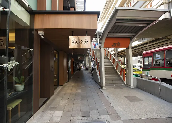 Sukhon Hotel - Sha Plus Bangkok